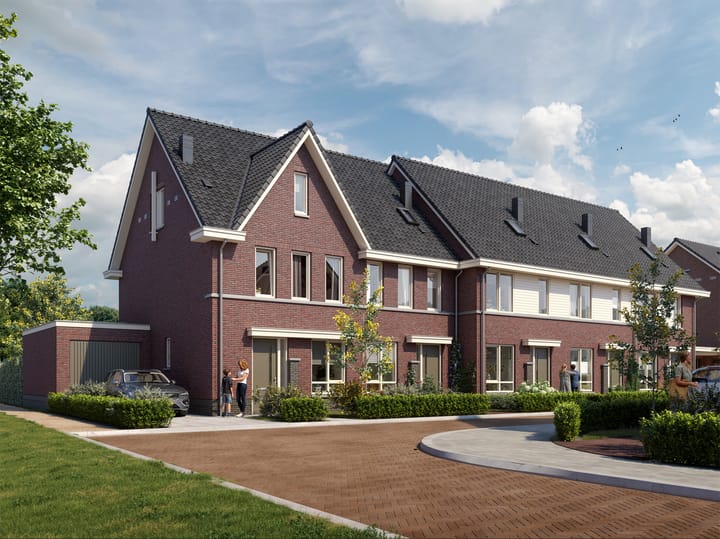 Photo 12 of Hoevelaar fase 2B, De Singels