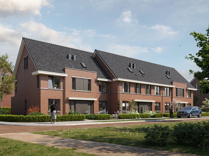 Photo 15 of Hoevelaar fase 2B, De Singels