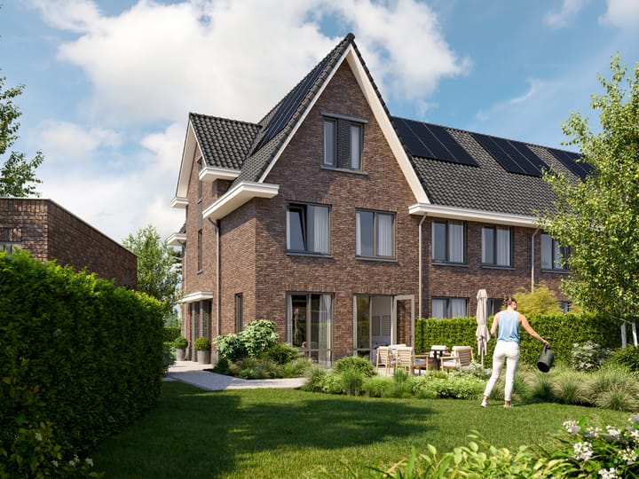 Photo 18 of Hoevelaar fase 2B, De Singels