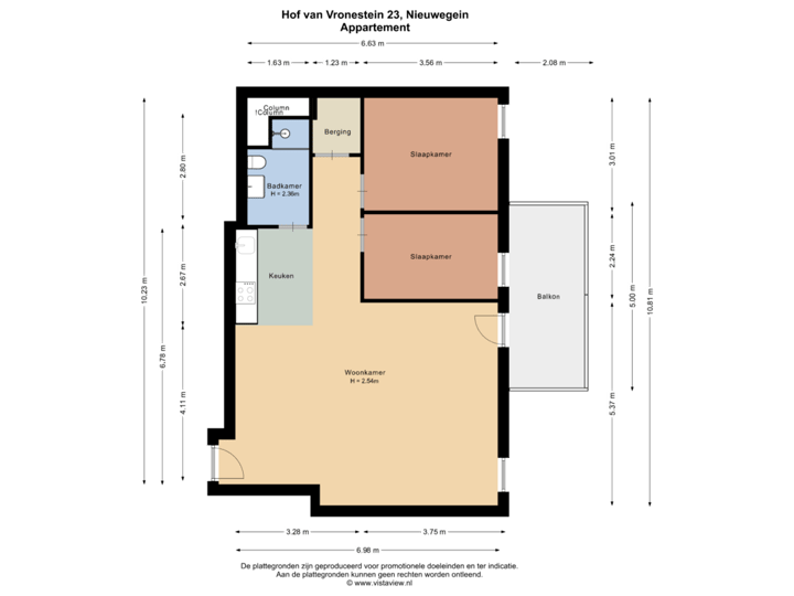 Appartement
