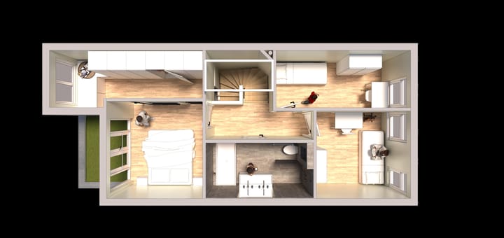 Foto 37 van Fahrenheitstraat 128