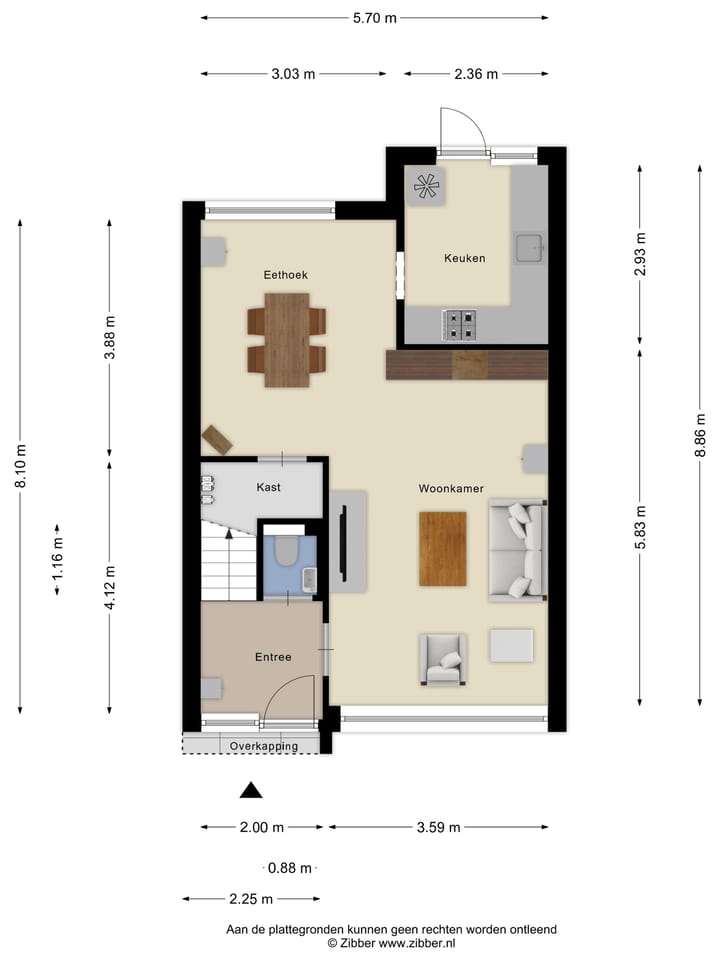 Photo 41 of Zuiderzeelaan 6