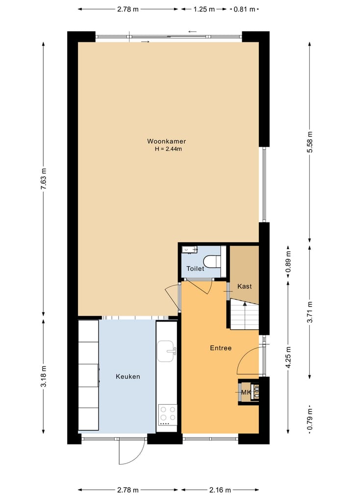 Foto 32 van Koolzaadlaan 19