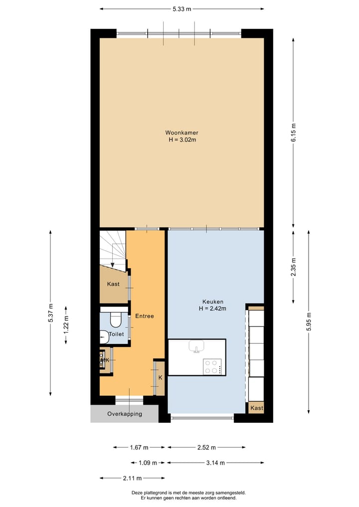 Foto 41 van Mijndenpolder 6