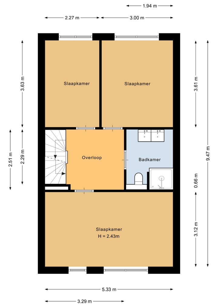 Foto 43 van Mijndenpolder 6