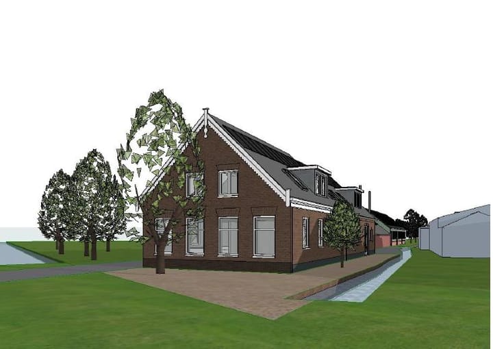 Foto 3 van Polderweg 4