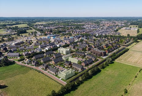 Image of Twee-onder-een-kapwoning Double house