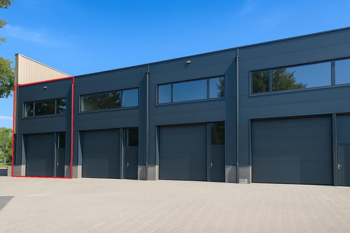 Industrielaan 89, Oss