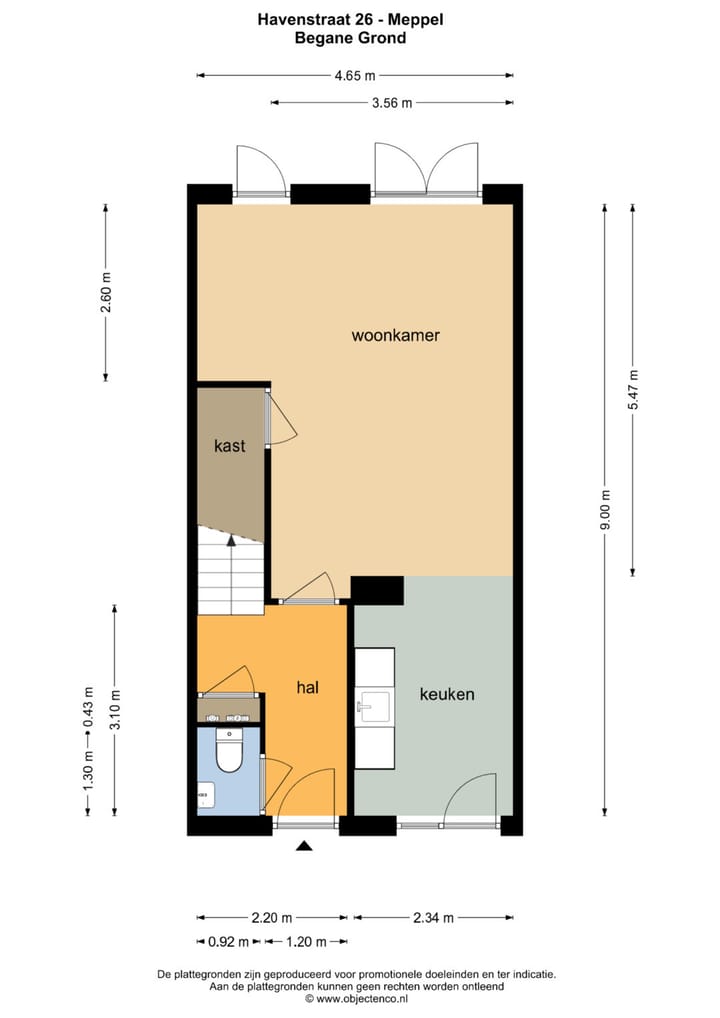 Foto 33 van Havenstraat 26