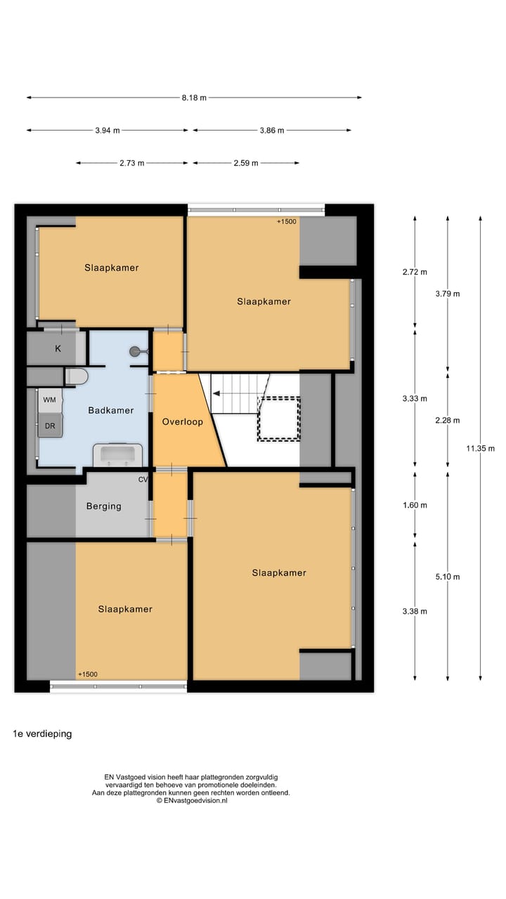 Foto 54 van Mercuryplein 3