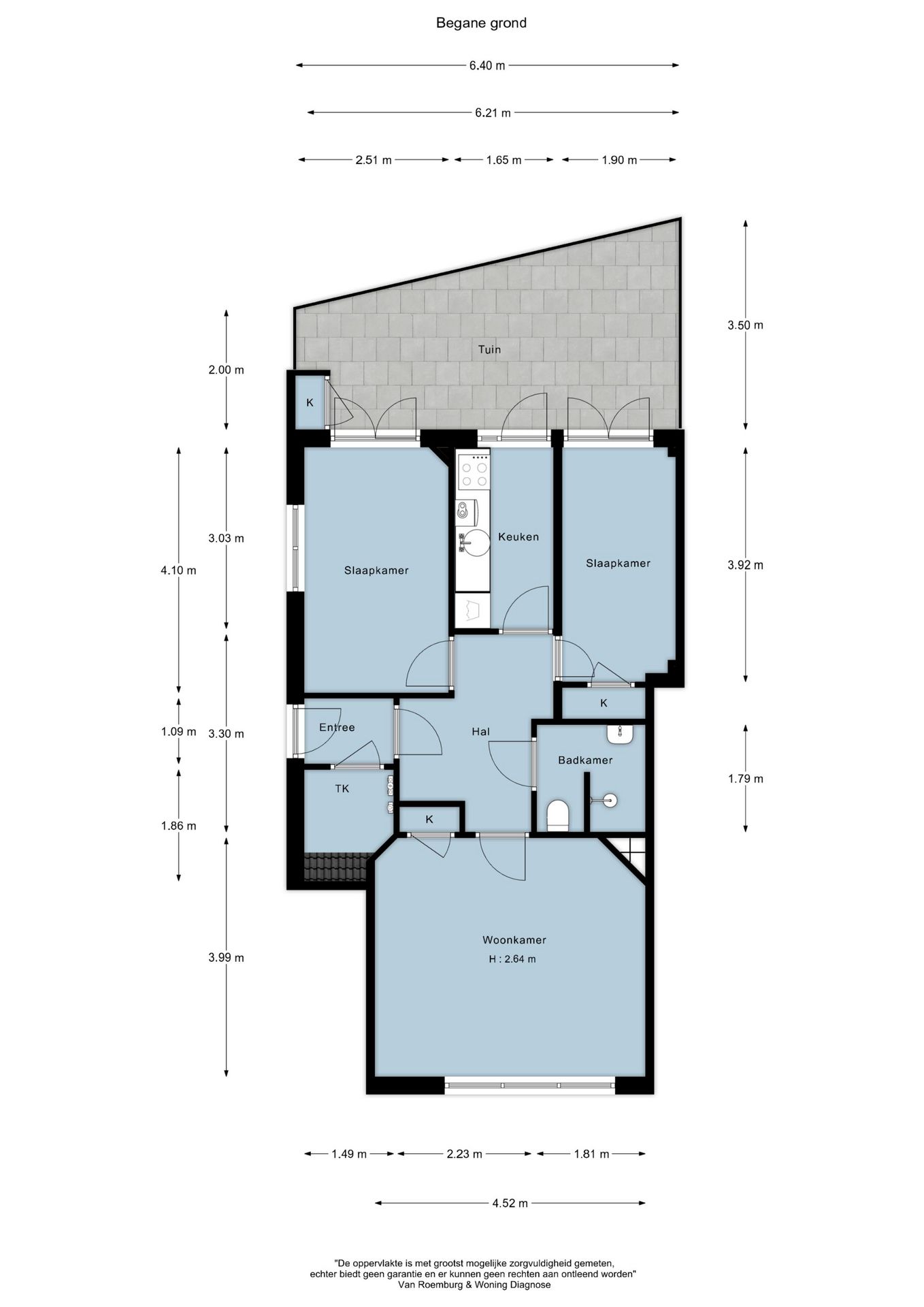 Foto 21 van Twee Koningskinderenstraat 17