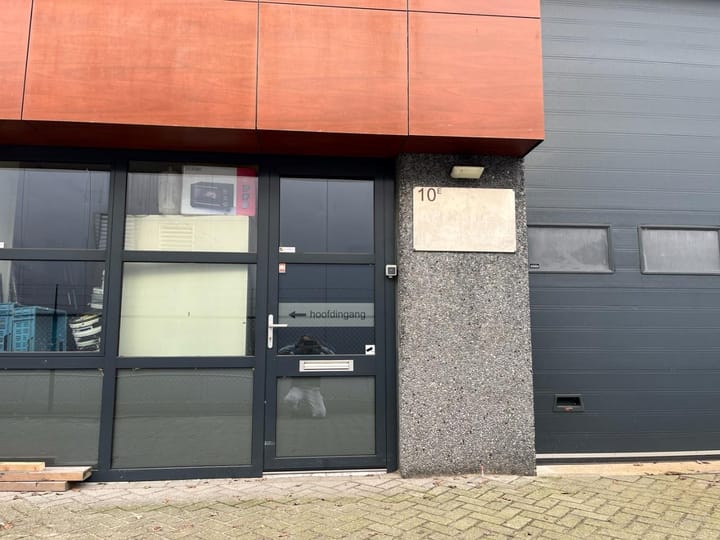 Sigarenmaker 10-E, Eersel
