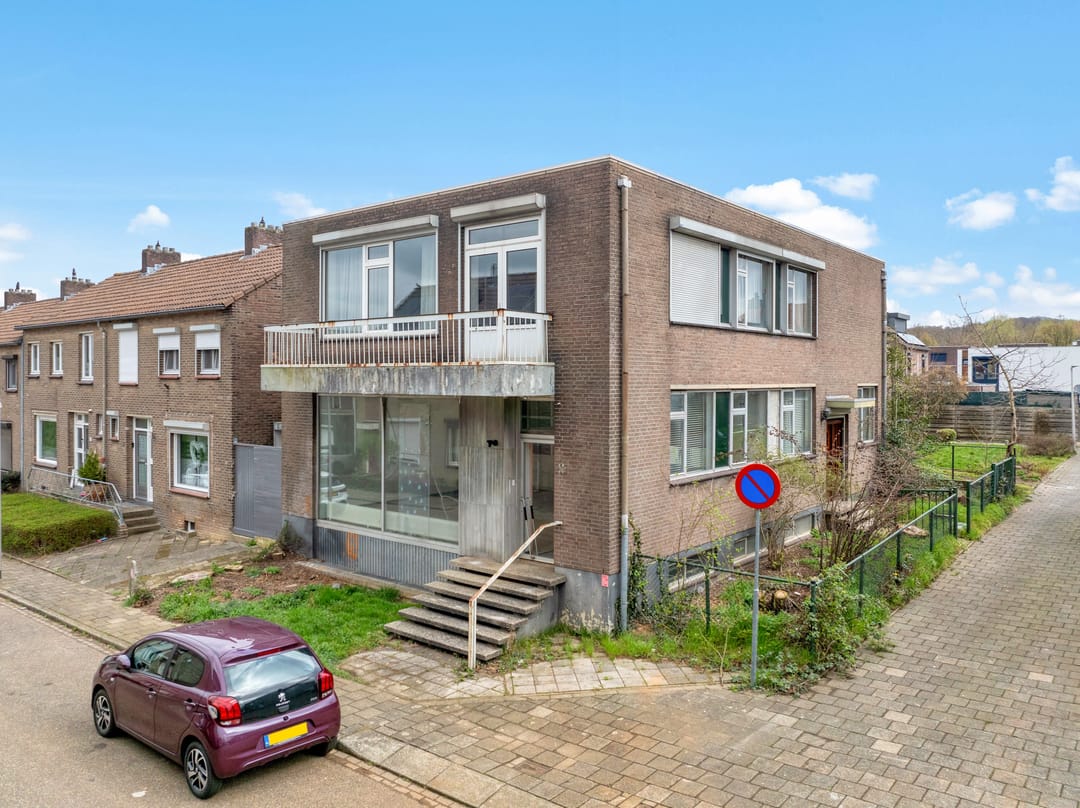 Foto 1 van Wilhelm van Herlestraat 1