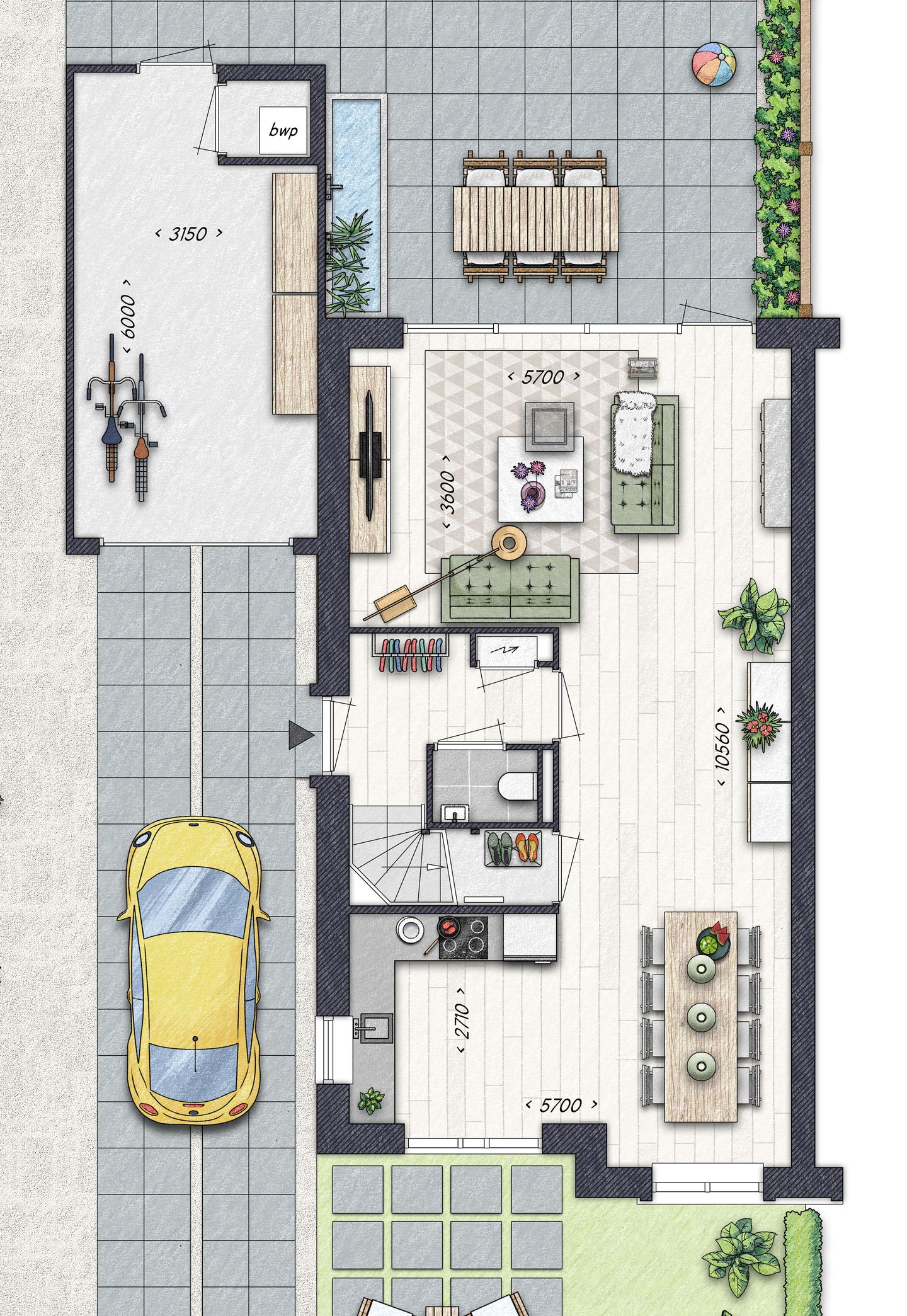 Foto 4 van Valleilaan 57