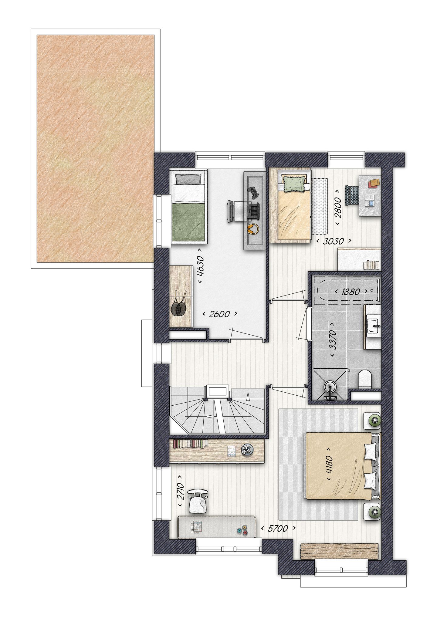 Foto 5 van Valleilaan 57