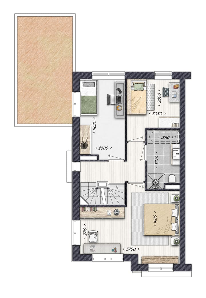 Foto 5 van Valleilaan 57