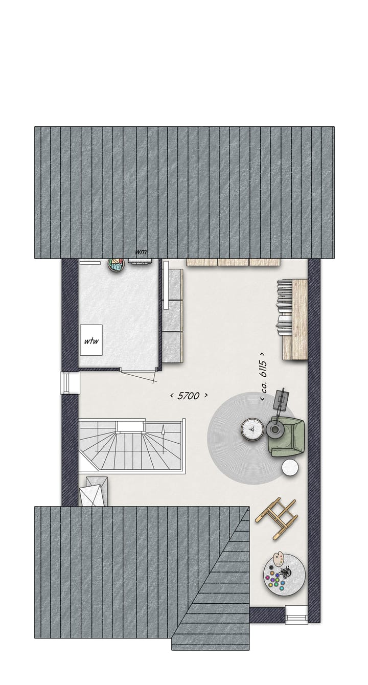 Foto 6 van Valleilaan 57