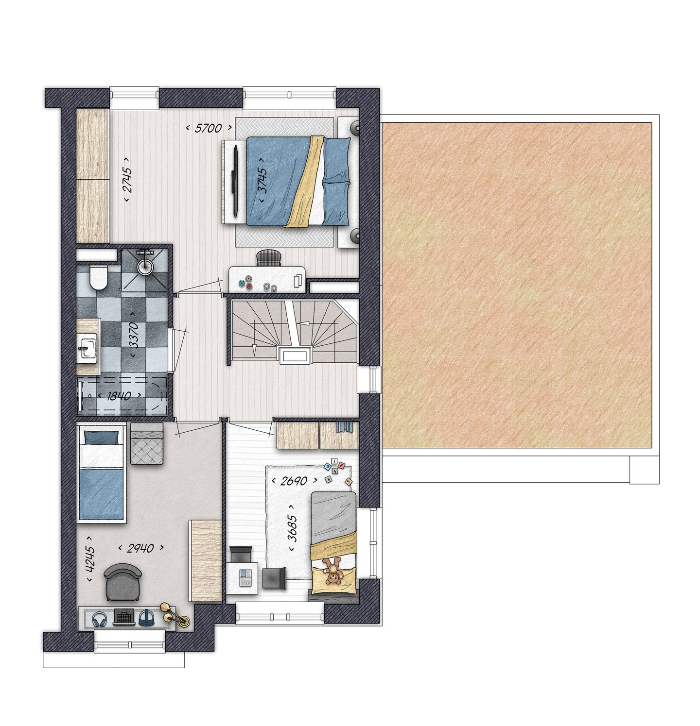 Foto 5 van Valleilaan 59