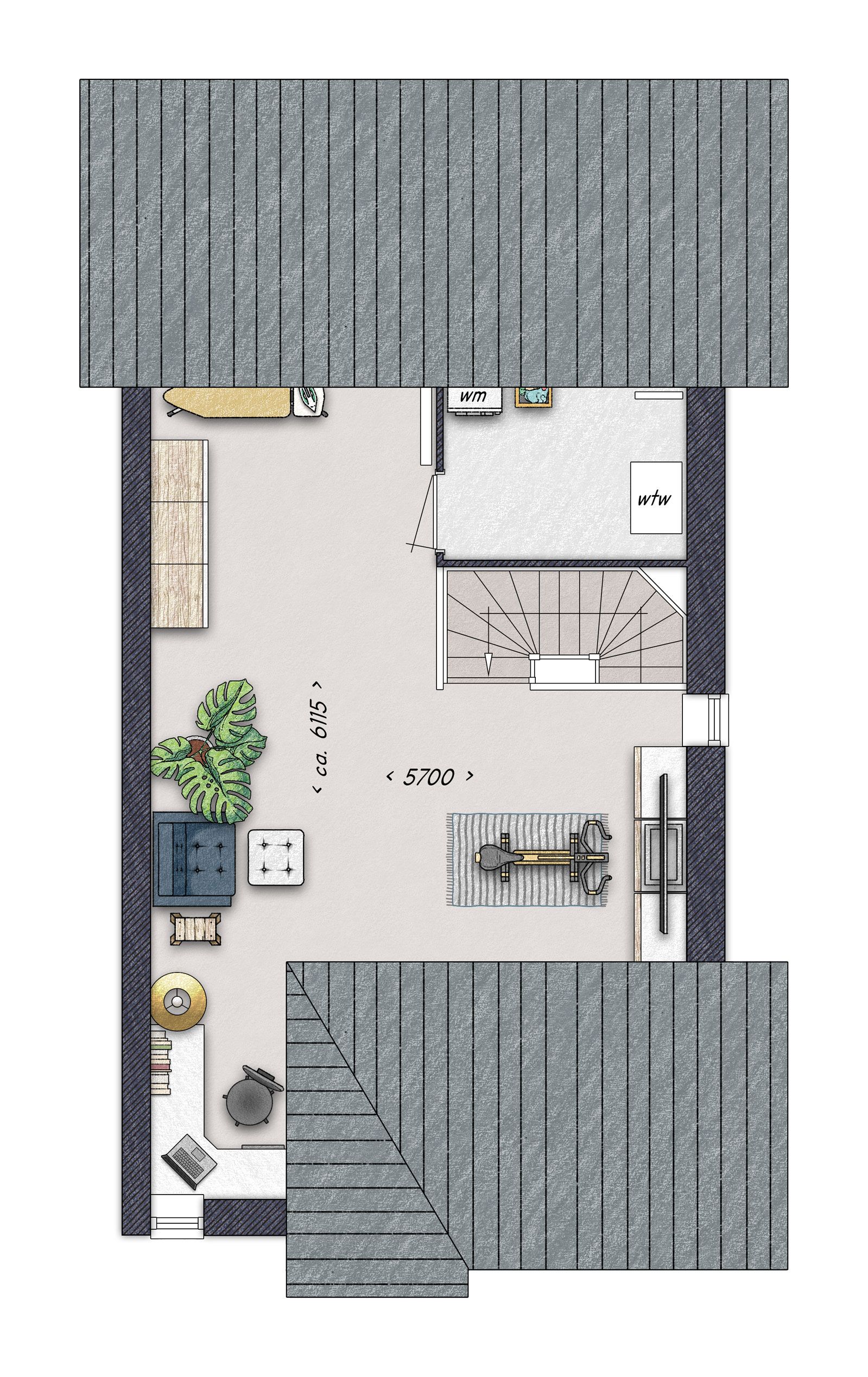 Foto 6 van Valleilaan 59