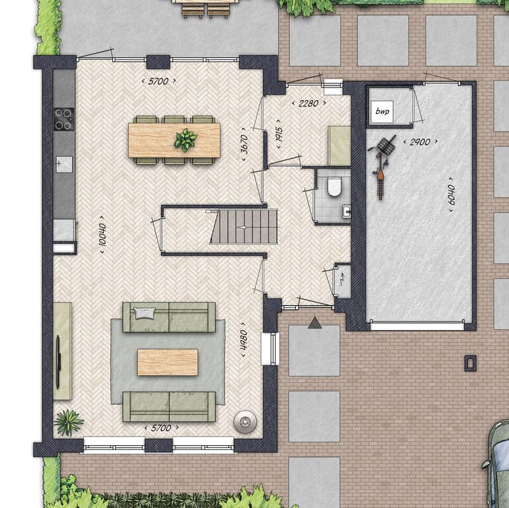 Photo 4 of Grasland 93