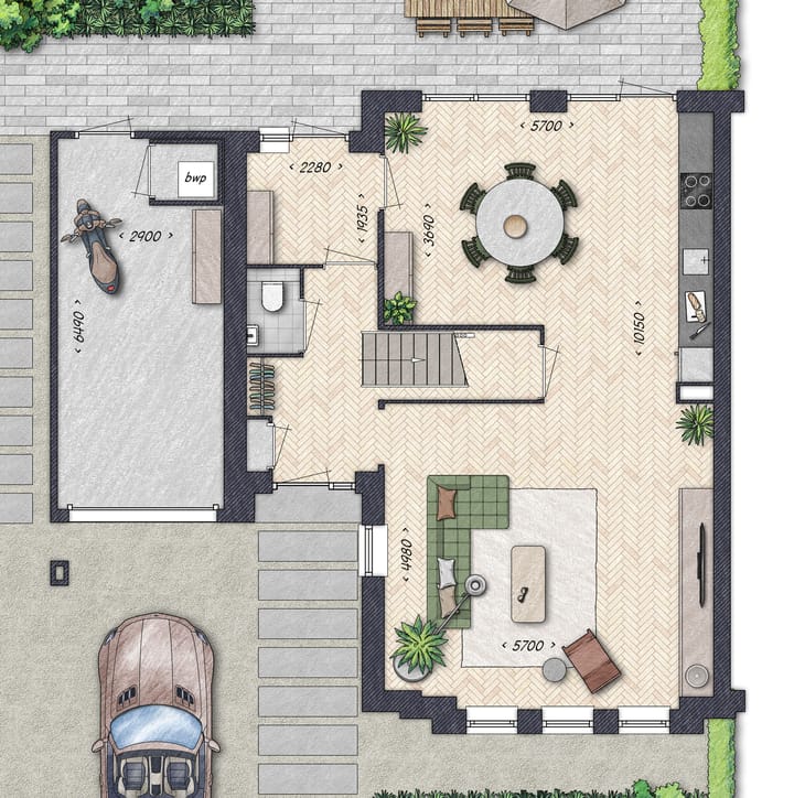 Photo 4 of Grasland 91