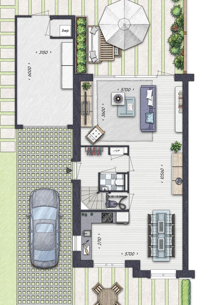 Foto 4 van Valleilaan 61