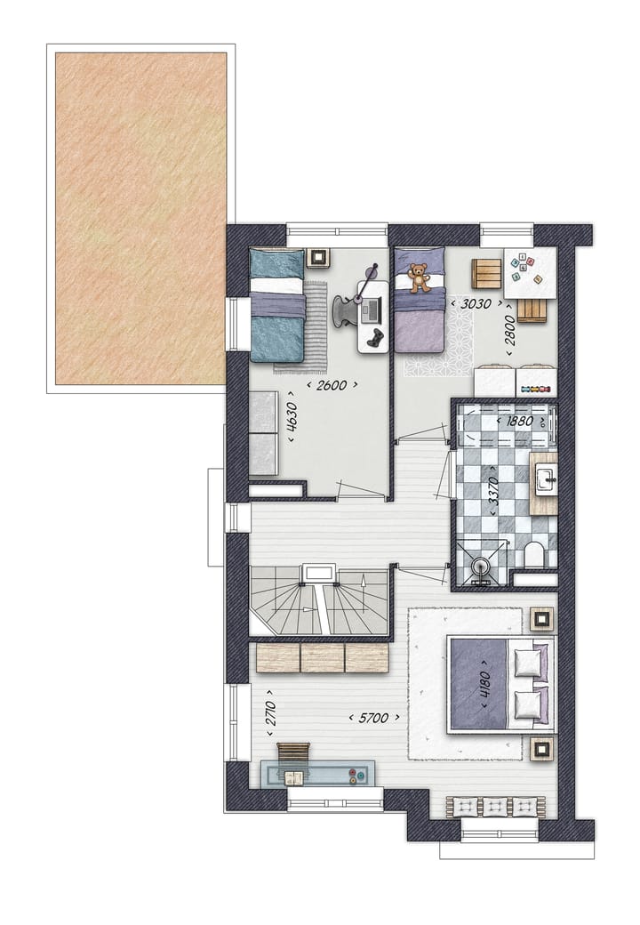 Foto 5 van Valleilaan 61