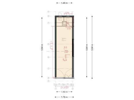 View floorplan
