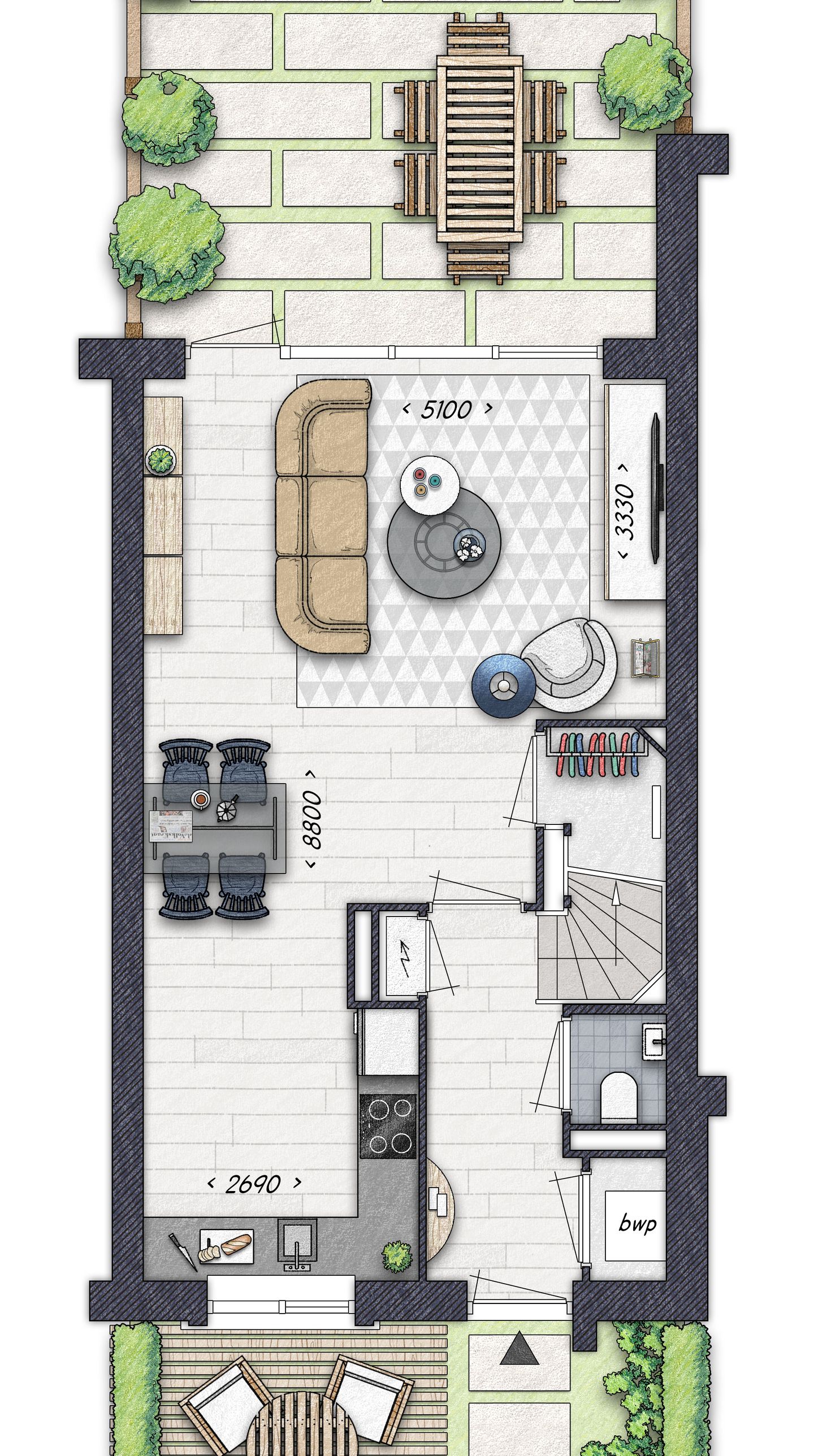 Foto 5 van Bouwland 5