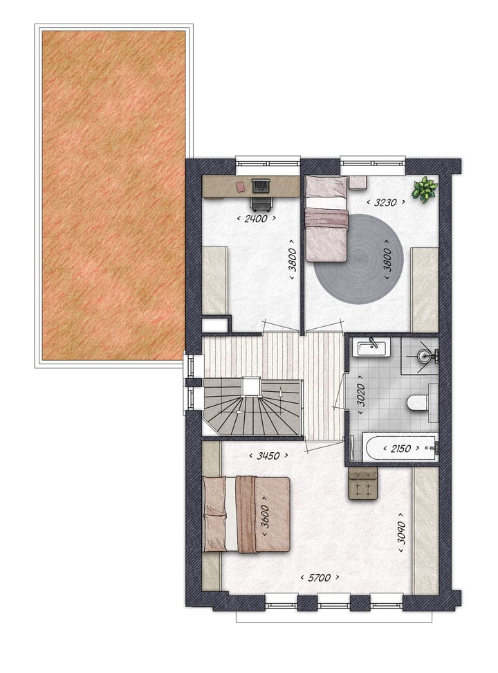 Foto 7 van Valleilaan 65