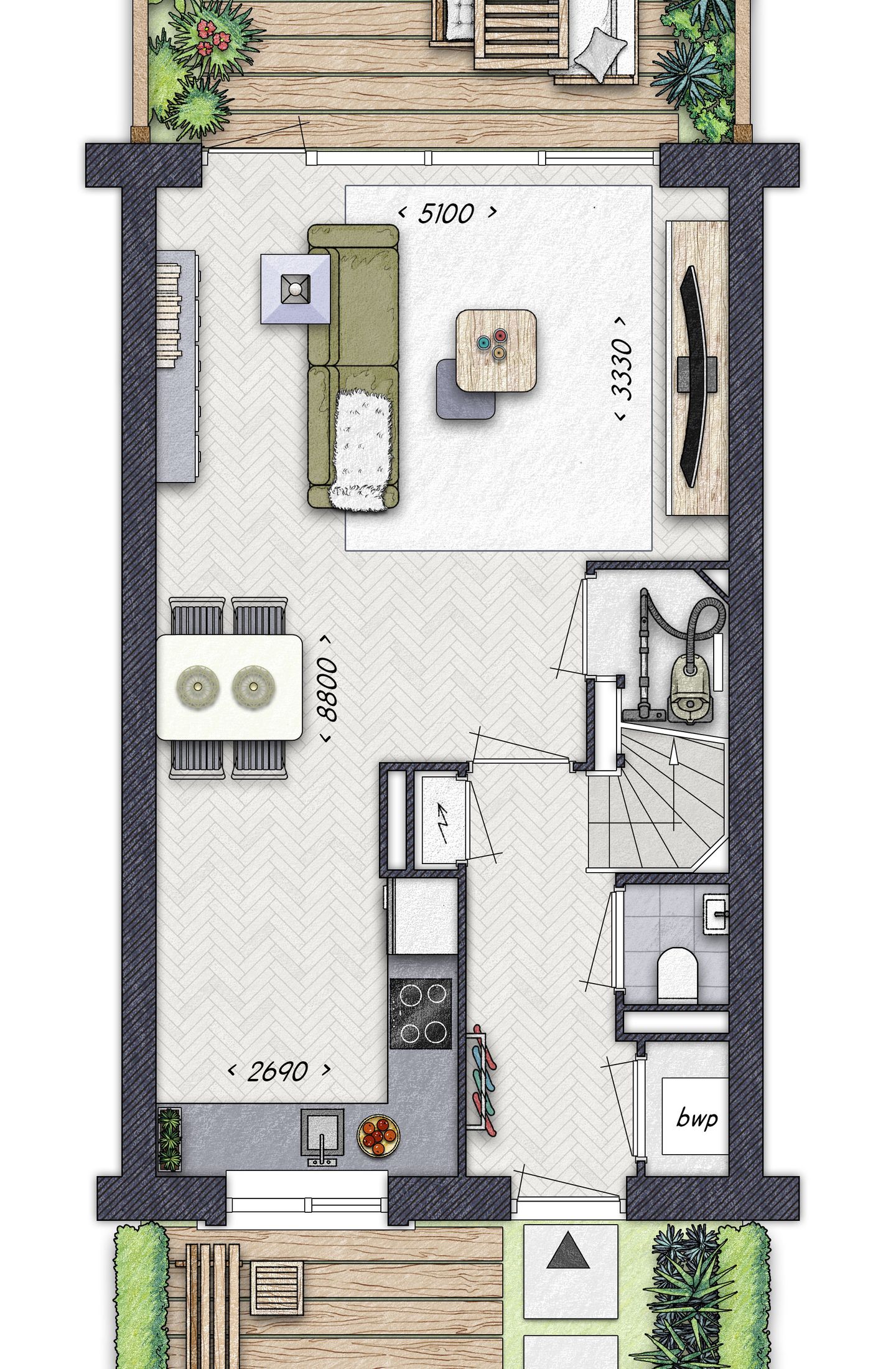 Foto 5 van Bouwland 13