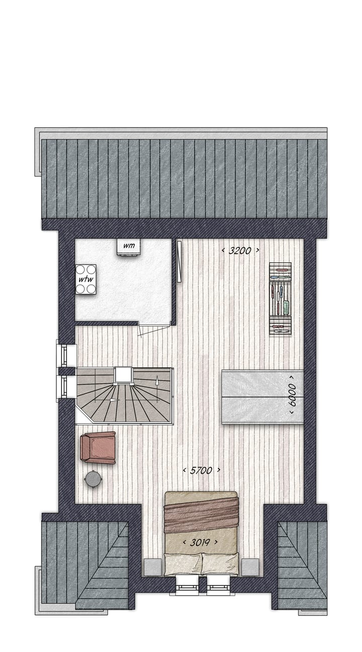 Foto 8 van Valleilaan 65