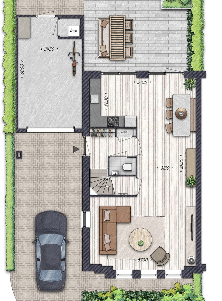 Foto 9 van Valleilaan 65