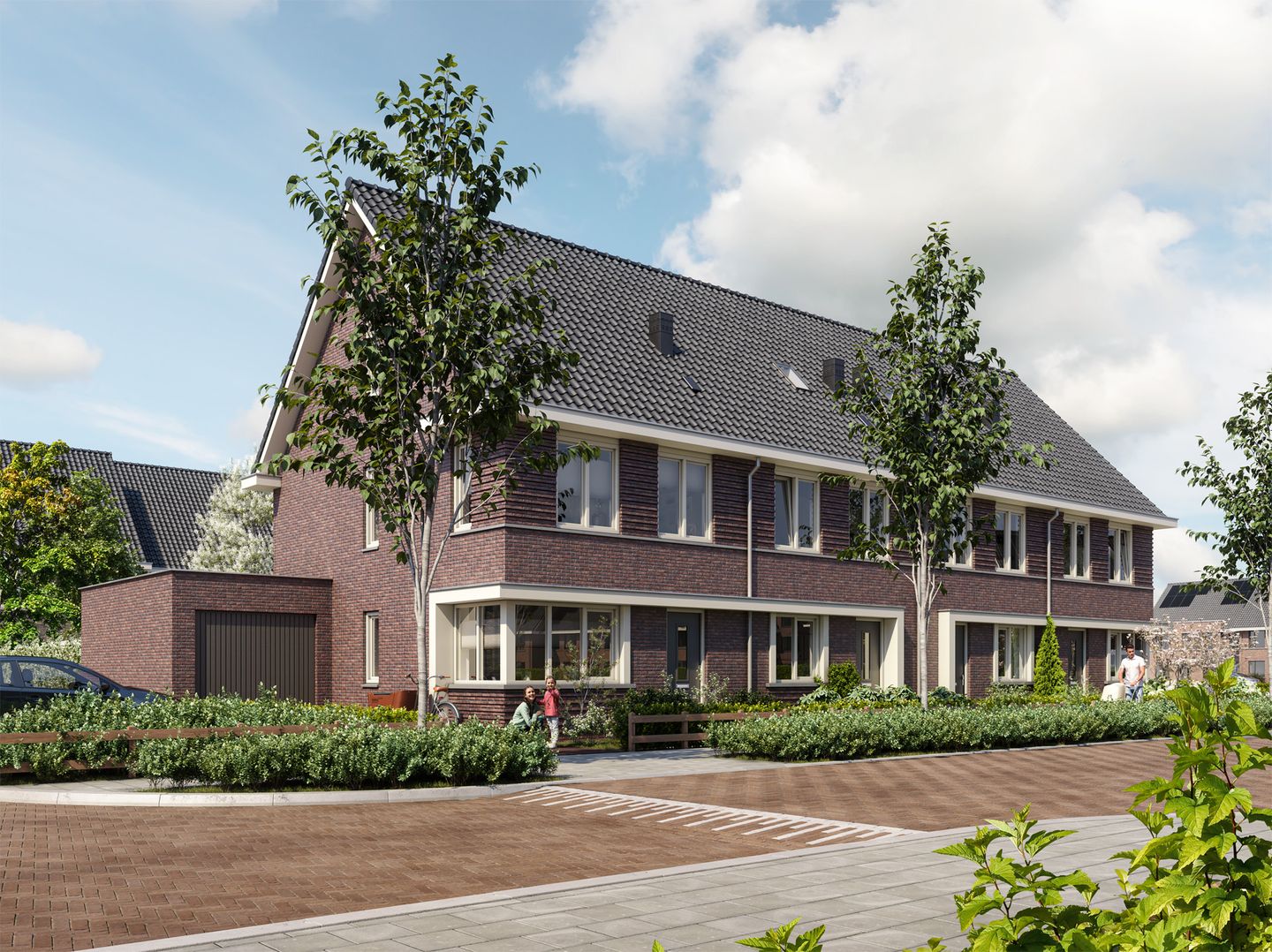 Foto 1 van Bouwland 17