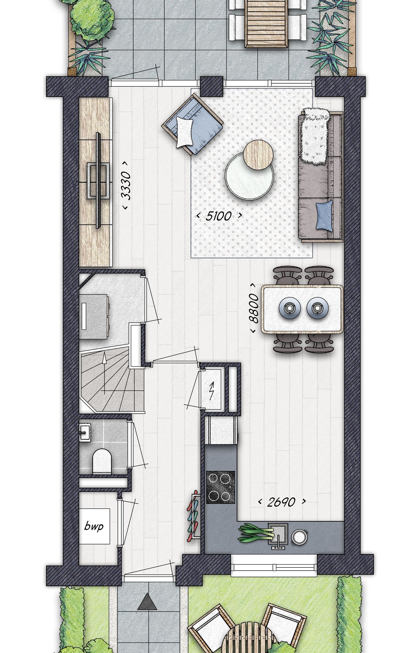 Photo 5 of Grasland 32