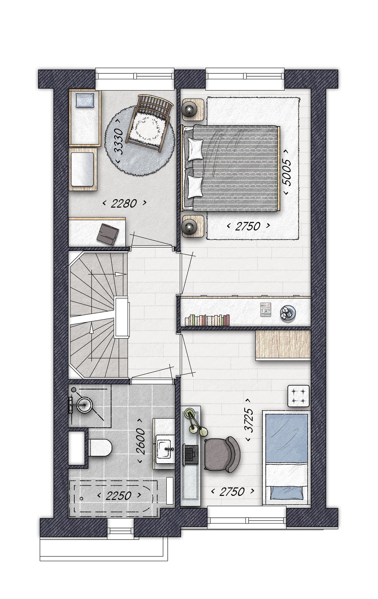 Foto 5 van Grasland 50