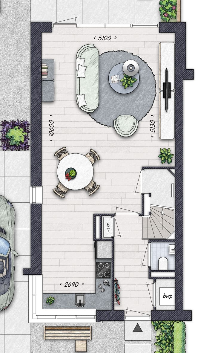 Foto 5 van Grasland 9