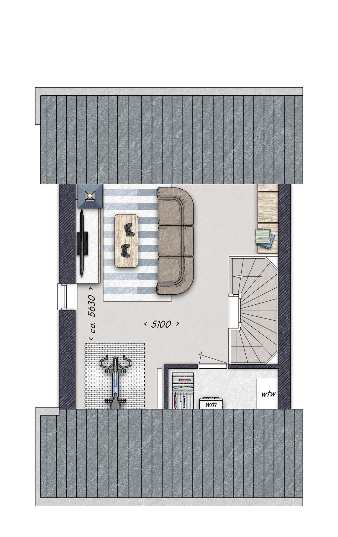 Foto 7 van Grasland 9