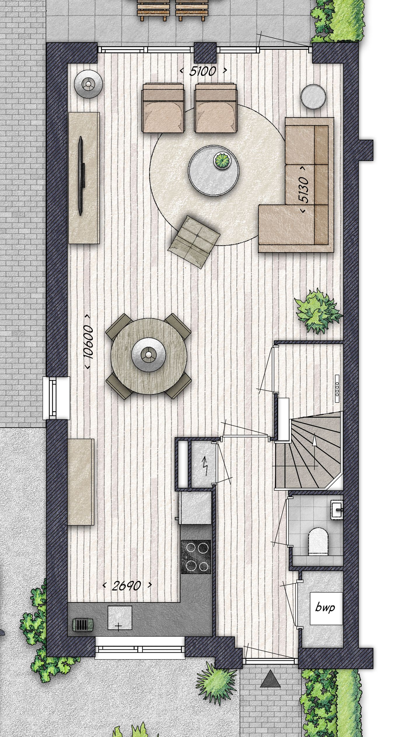 Foto 5 van Grasland 40