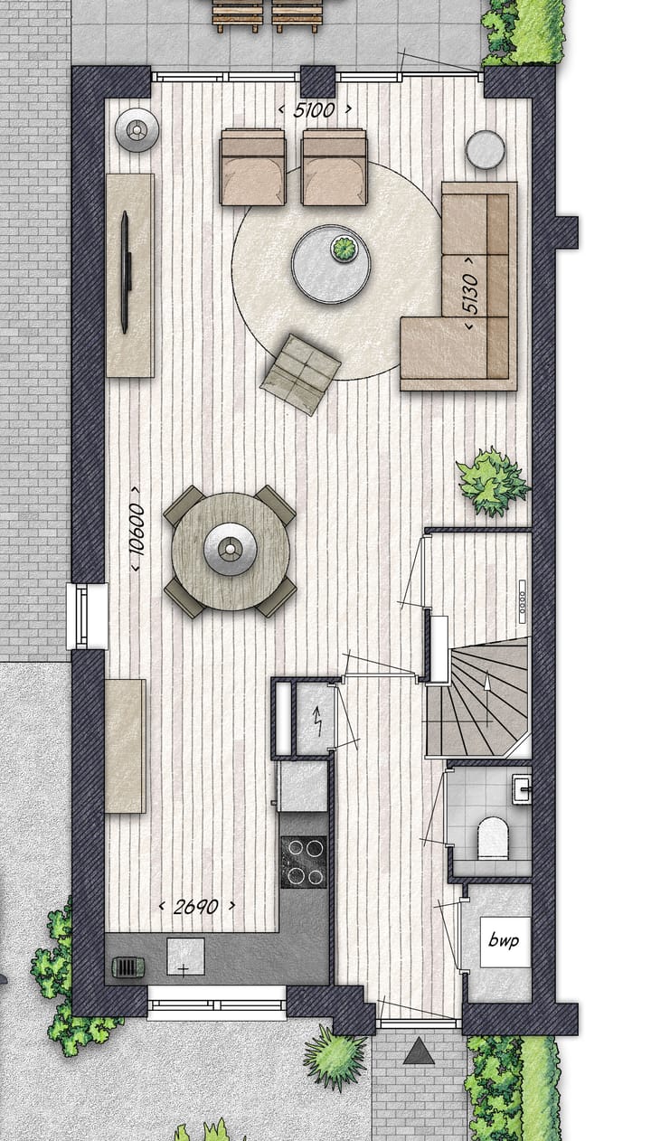 Foto 5 van Grasland 40