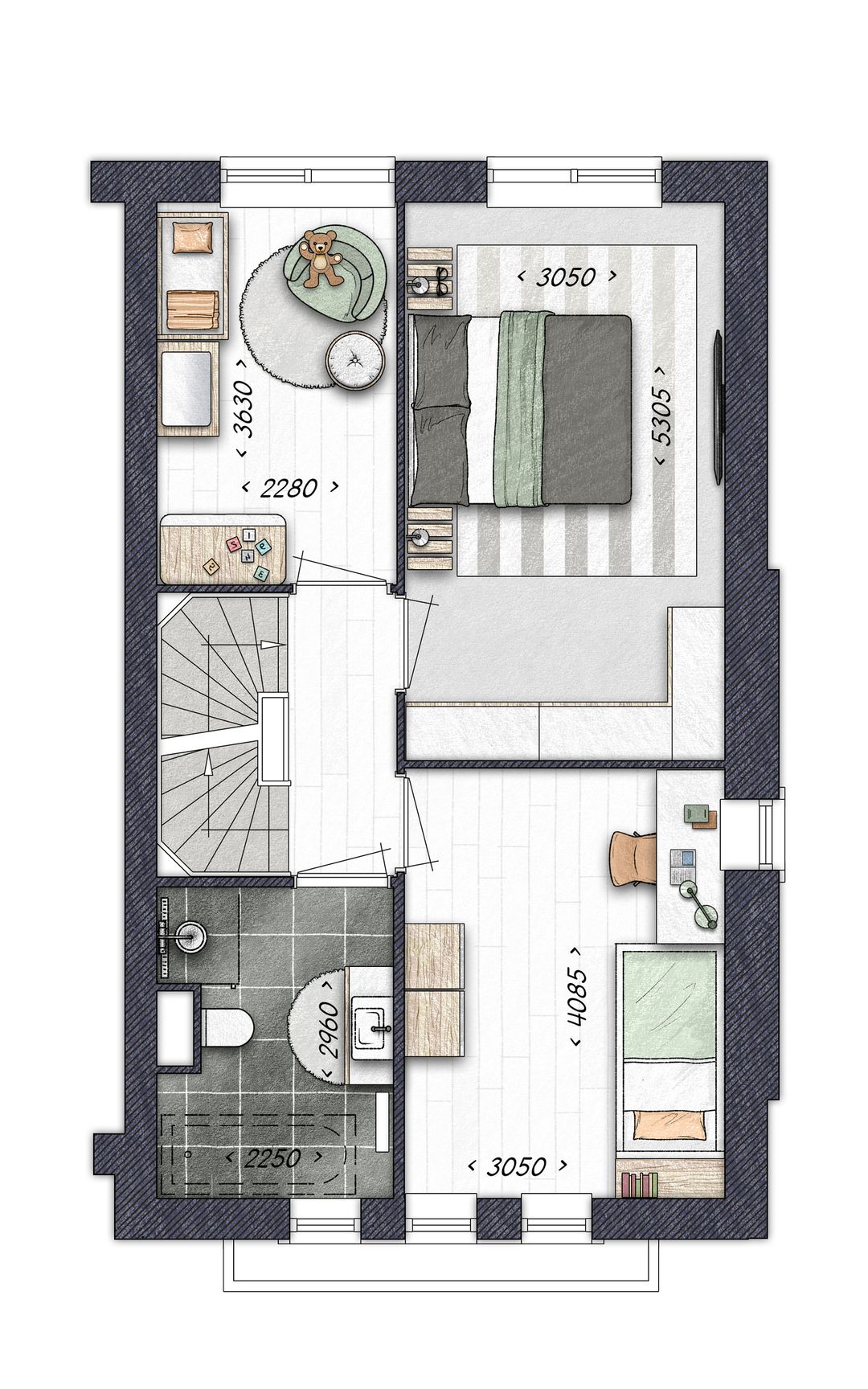 Foto 7 van Grasland 20