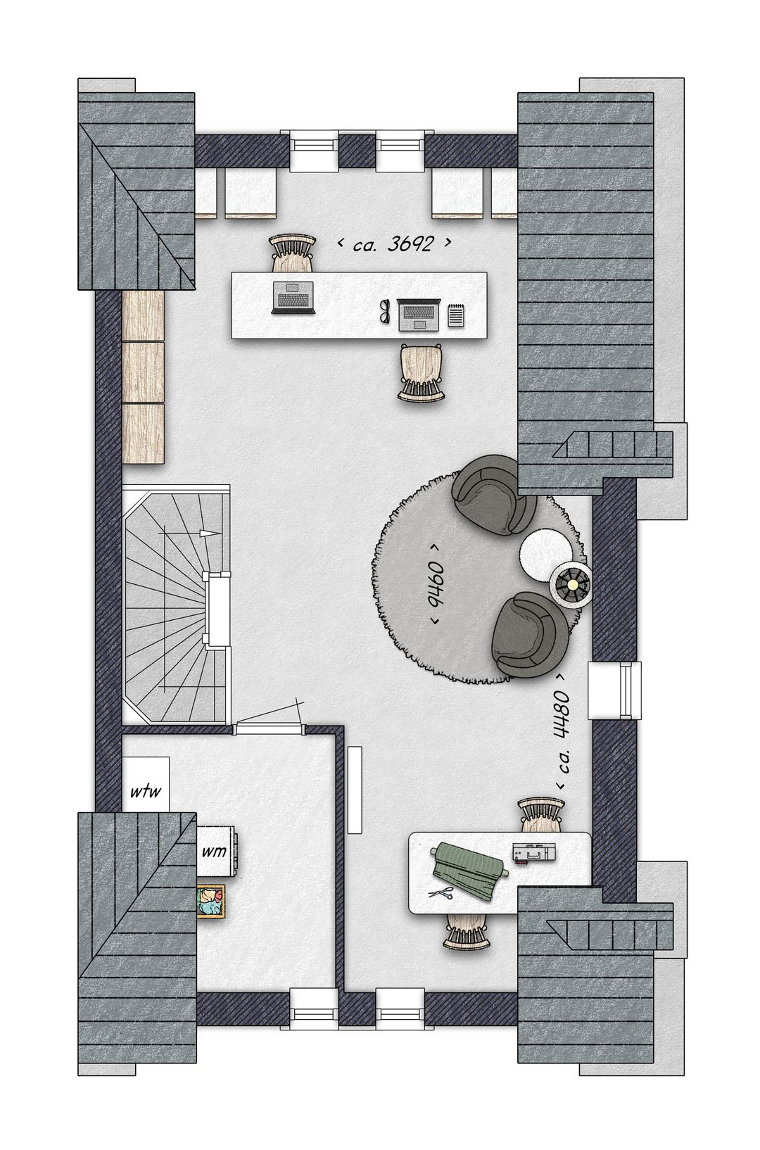 Foto 8 van Grasland 20