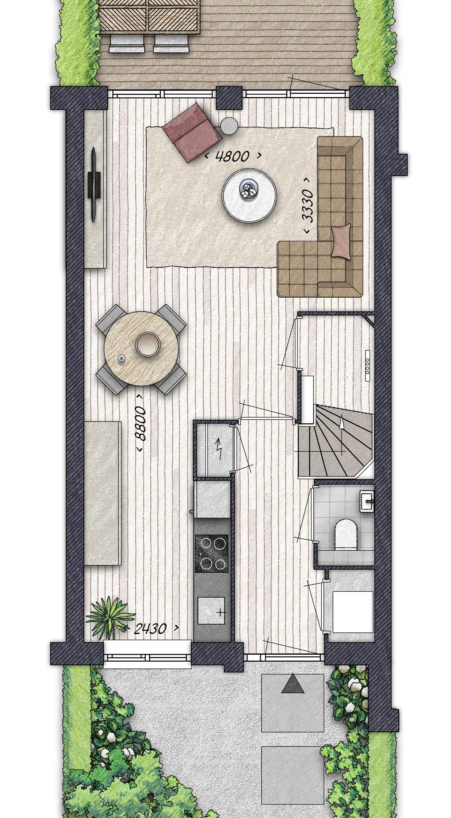 Foto 5 van Grasland 83