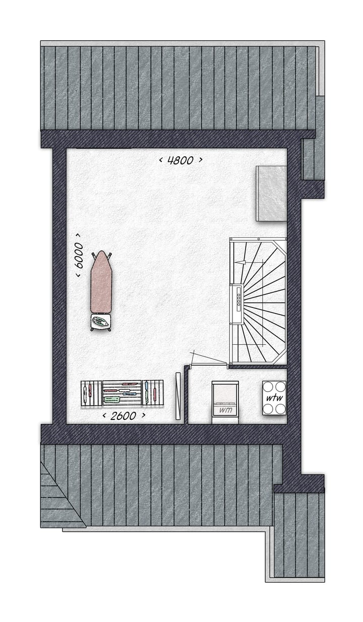 Photo 7 of Koopstart woning (Bouwnr. 247)