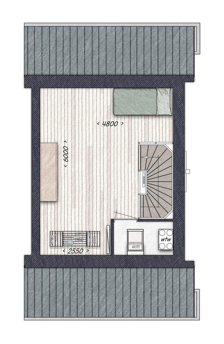 Foto 7 van Koopstart woning (Bouwnr. 261)