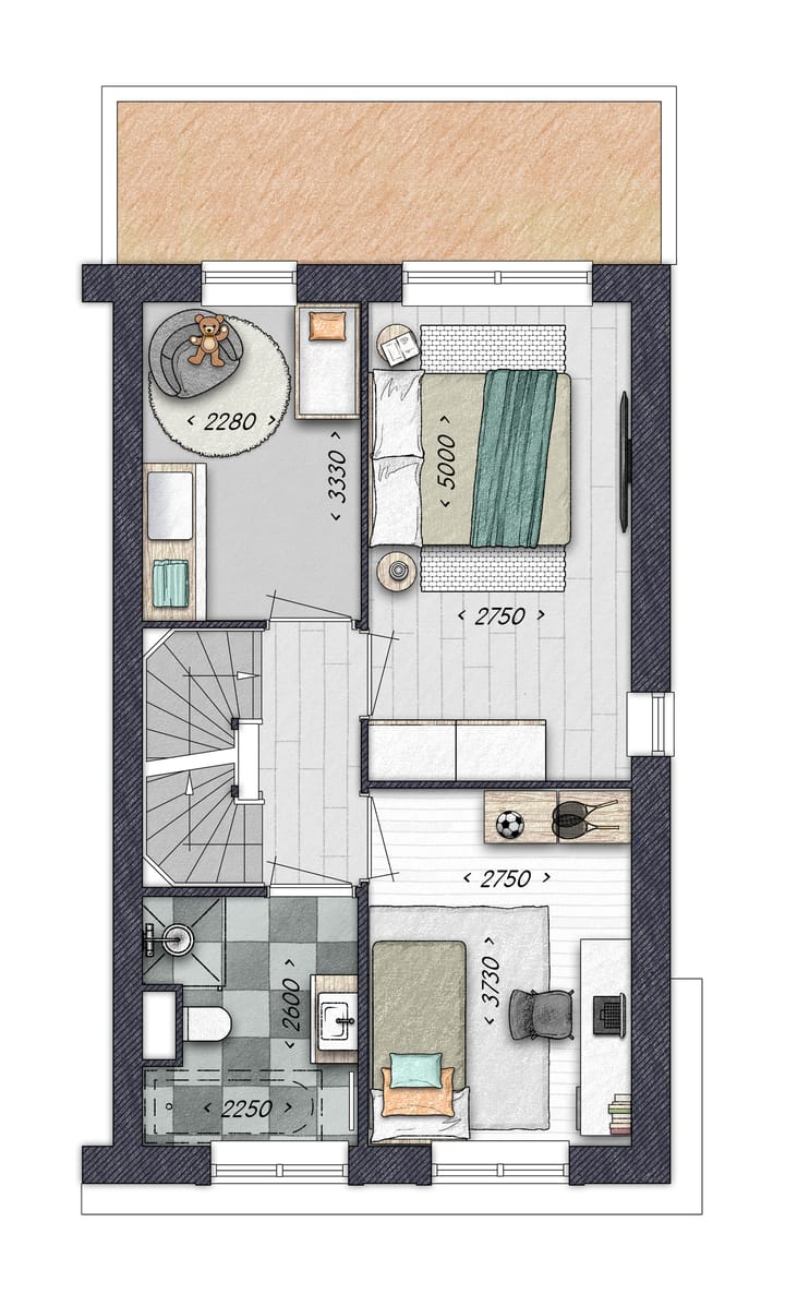 Foto 6 van Grasland 15