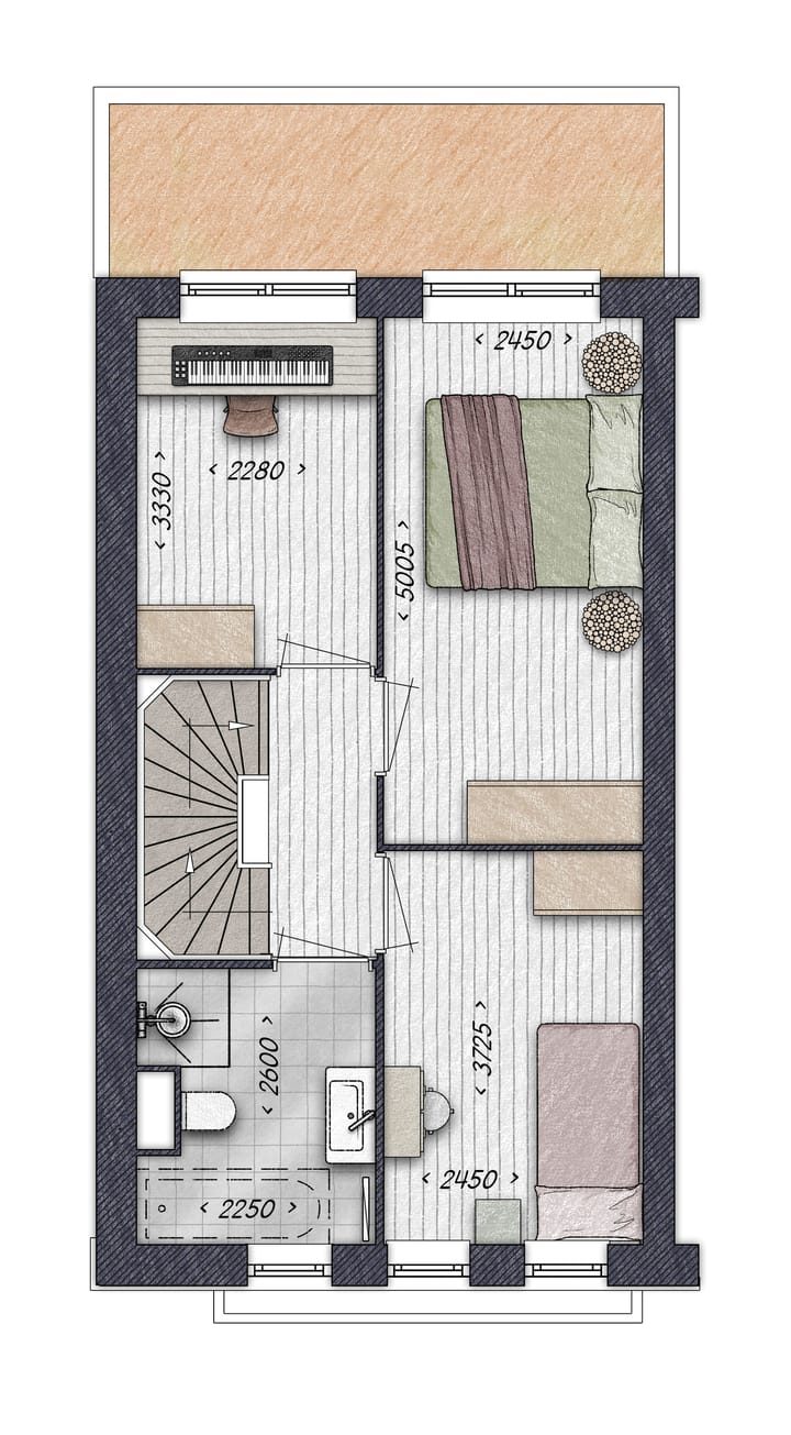 Foto 6 van Valleilaan 69