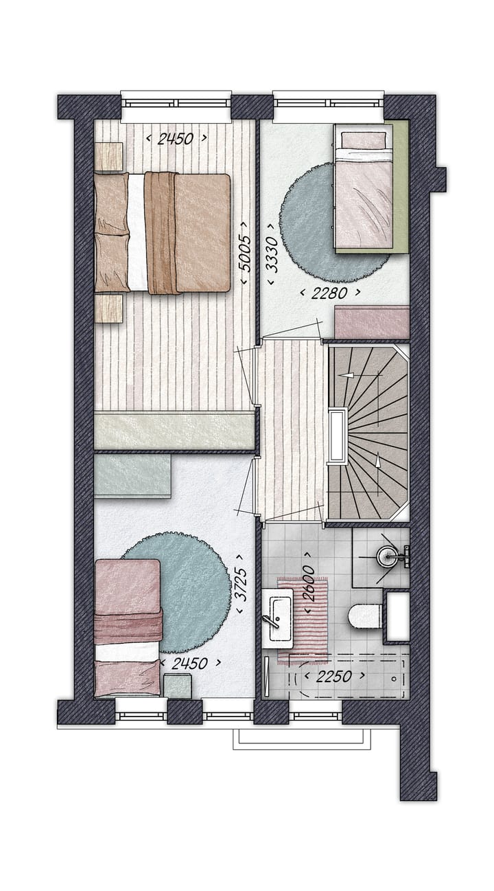 Photo 6 of Koopstart woning (Bouwnr. 264)