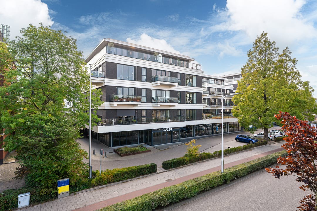 Foto 1 van Tesselschadestraat 41-B