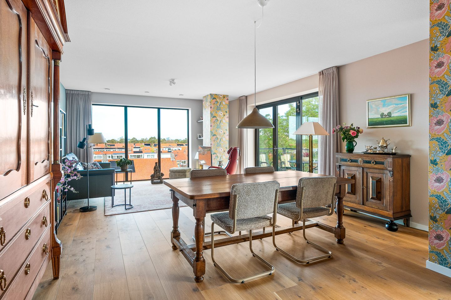 Foto 4 van Tesselschadestraat 41-B